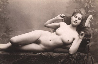 Victorian Nude Photos